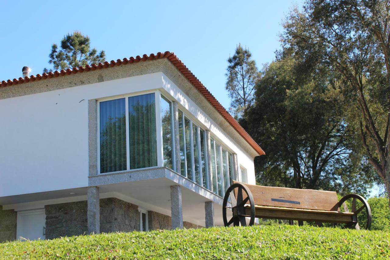Turismo Homes River House Mill Geres Póvoa de Lanhoso Exterior foto